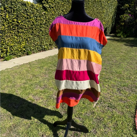 La Prestic Ouiston Dresses & Skirts - Silk la Prestic Ouiston mini dress